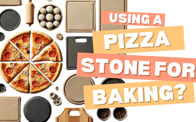 The Benefits of Using a Pizza Stone for Baking: A Must-Have for Every Home Baker